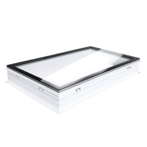 DayLite 2-laags Platdakraam, vast, helder 40 x 70 cm
