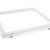 PVC-raam scharnieren lange zijde 100 x 100 cm - Afbeelding 2