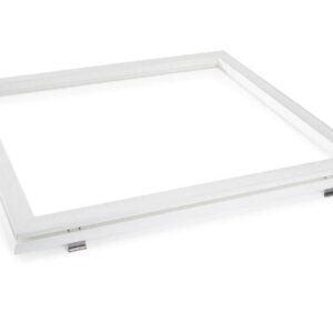 PVC-raam scharnieren korte zijde 50 x 100 cm