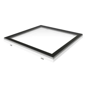 DayLite 2-laags Renovatie Platdakraam, vast, helder 60 x 60 cm