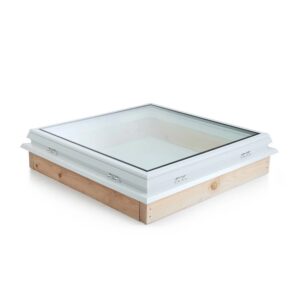 Vitria Glasdakraam 130×130 cm Renovatiemodel Vast